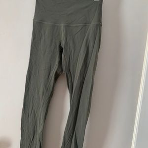 Lululemon align green